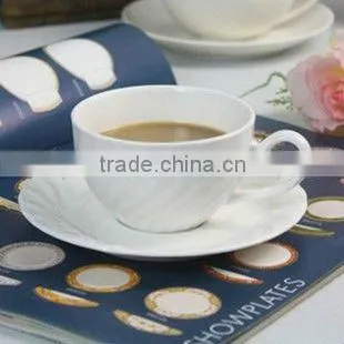 lovely romantic moka keurig white ceramic coffee cup set