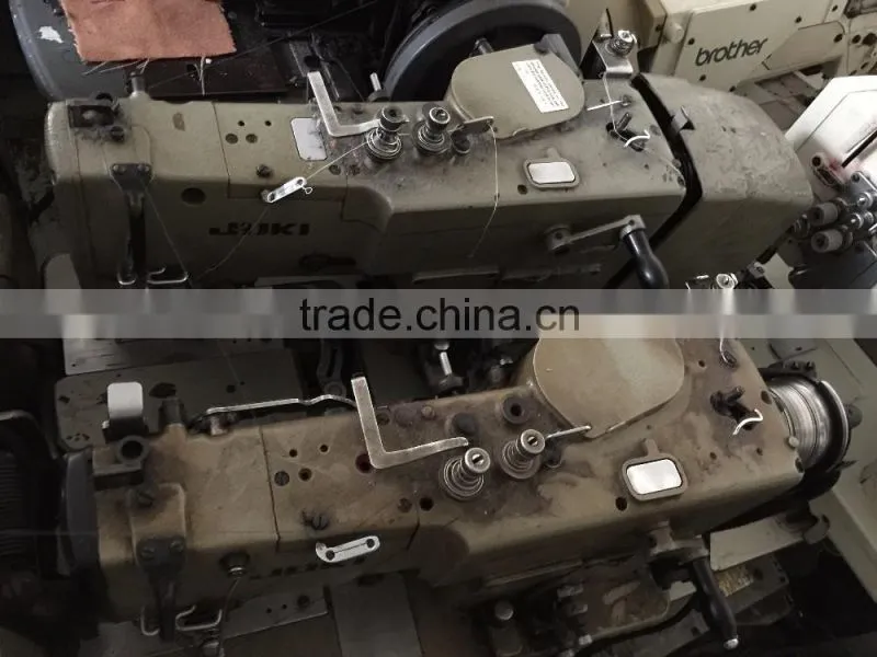 Good condition Used Second hand Juki 781 Buttonhole industrial Sewing Machine
