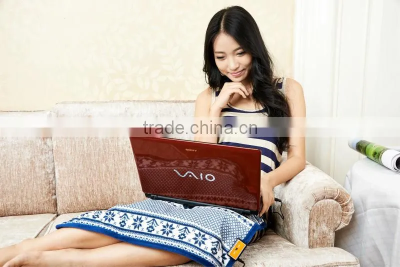 high quality body heat thermal blankets /USB electric blanket