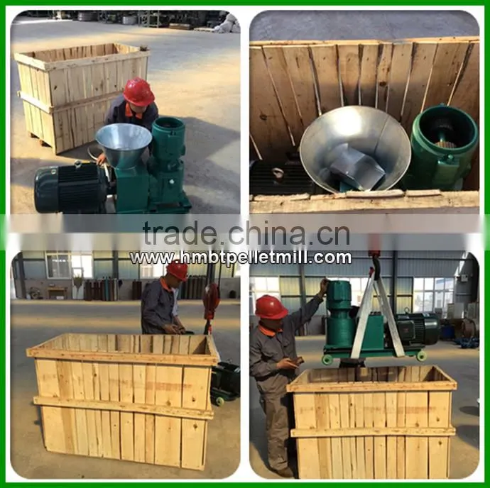 factory price weeds pellet machine from China