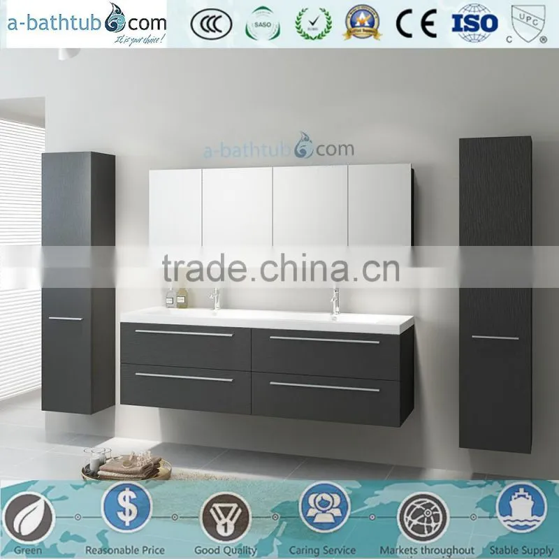 Manufacturer of wall mount bathroom vanity