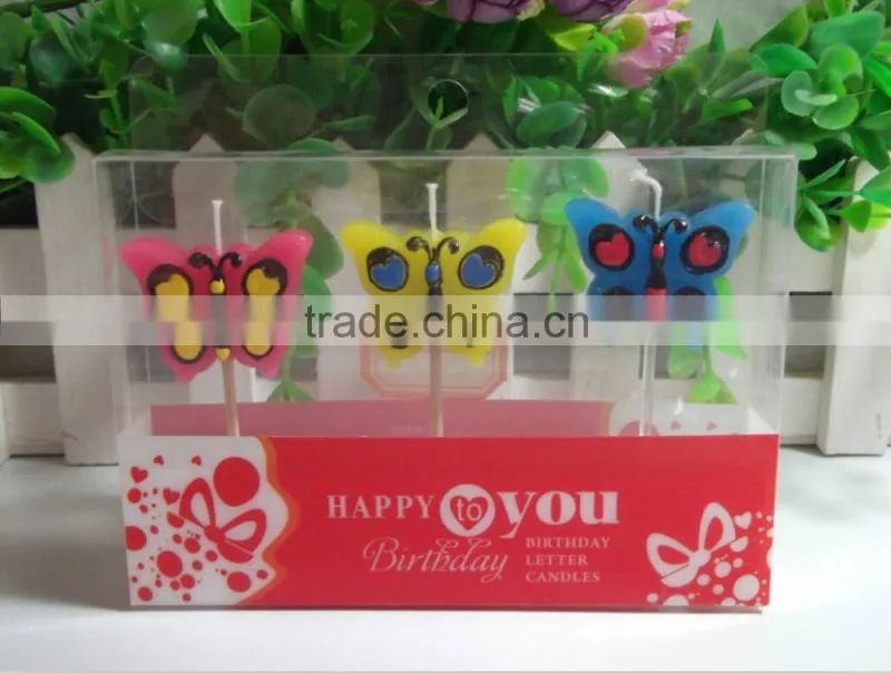 Animal shaped Home Decoration Use handmade candle