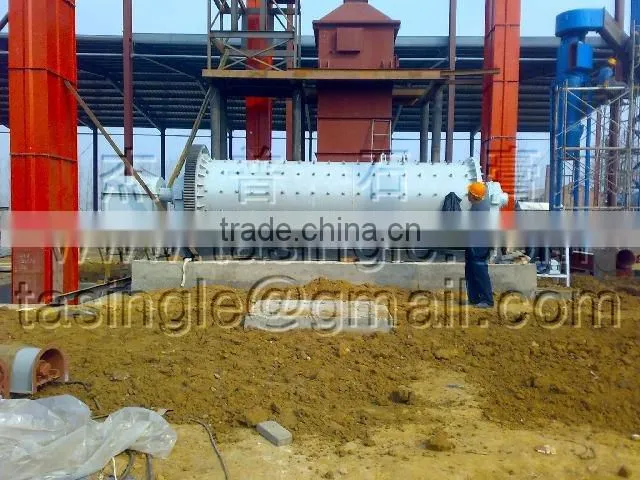 automated chemical gypsum powder produciton equipment