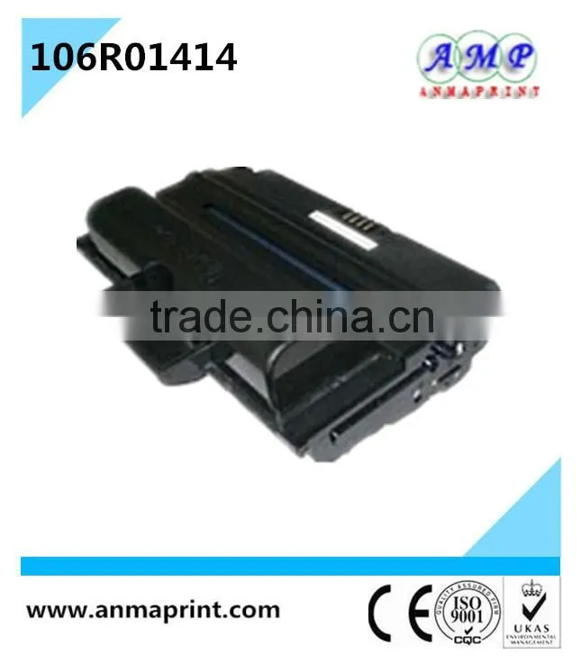 New toner cartridge product 106R01414 compatible for X erox toner