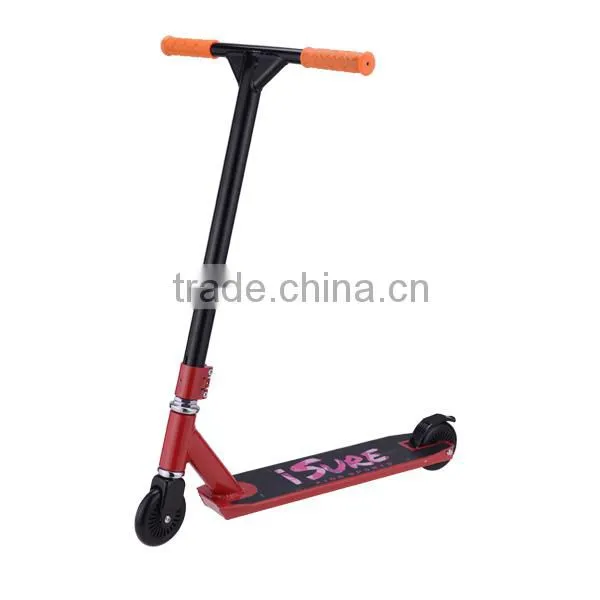 EN14619 Stunt Scooter 360 Kids Skate Park Trick Pro Scooter Push Scooter