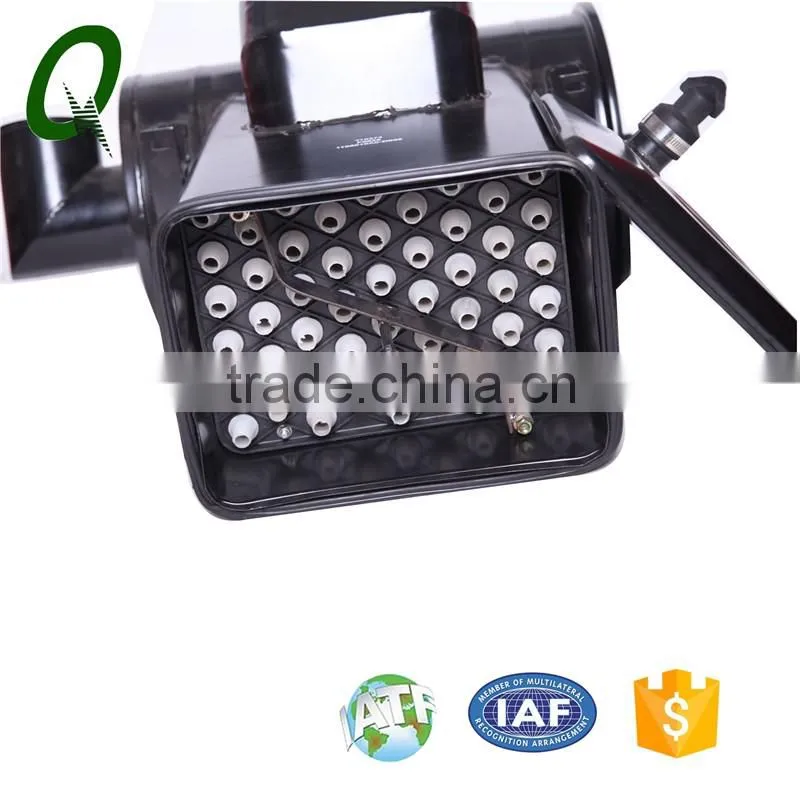 Genuine auto air filter assembly/combined filter for heavy trucks