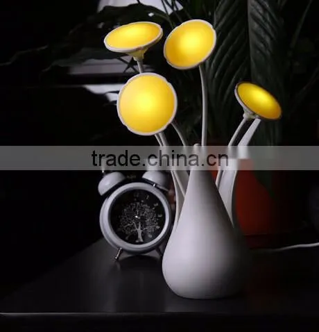 Romantic night light/Decorative lamp light sensing USB night light atmosphere