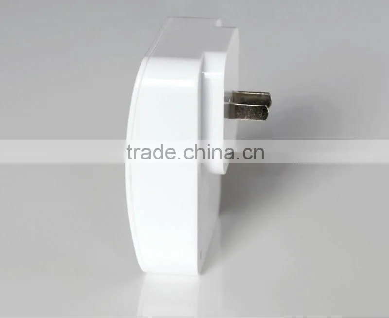 Batteryfree wireless doorbell; wireless doorbell plug in