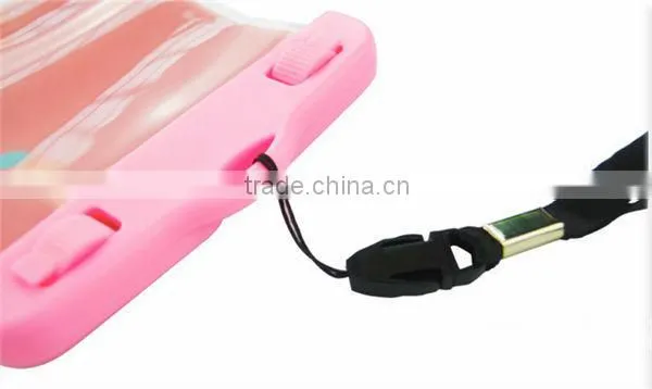 New Cartoon Design waterproof bag,Suitable for 19.5*10.3 cell phone waterproof bag