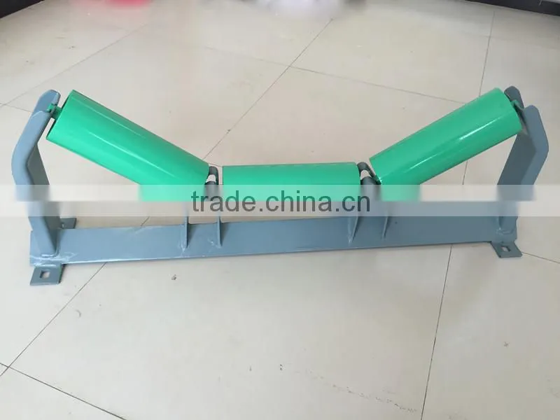 Cost Efficiency Coal Mine Conveyor Roller For Material Handling Equipment