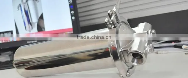 INOCO high performance industrial use mixer