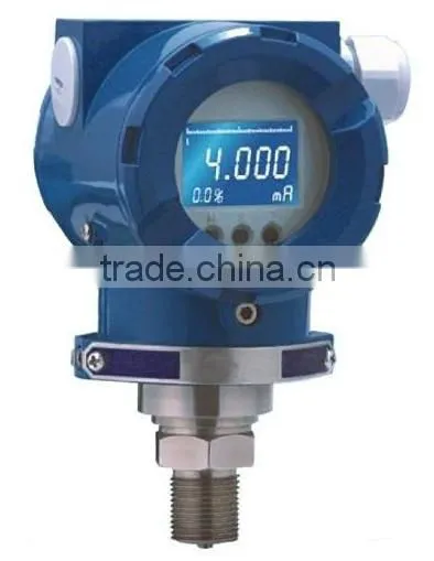 USB pressure gauge