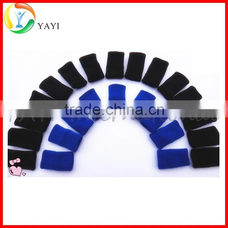 10PCS a Lot Sports Elastic Finger Supports, Finger Braces