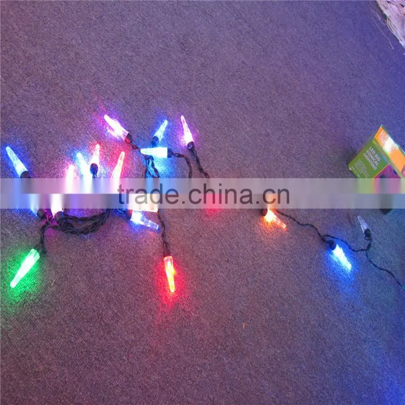 5meter with 20 bulbs IP44 new outdoor replacement christmas tree light bulbs