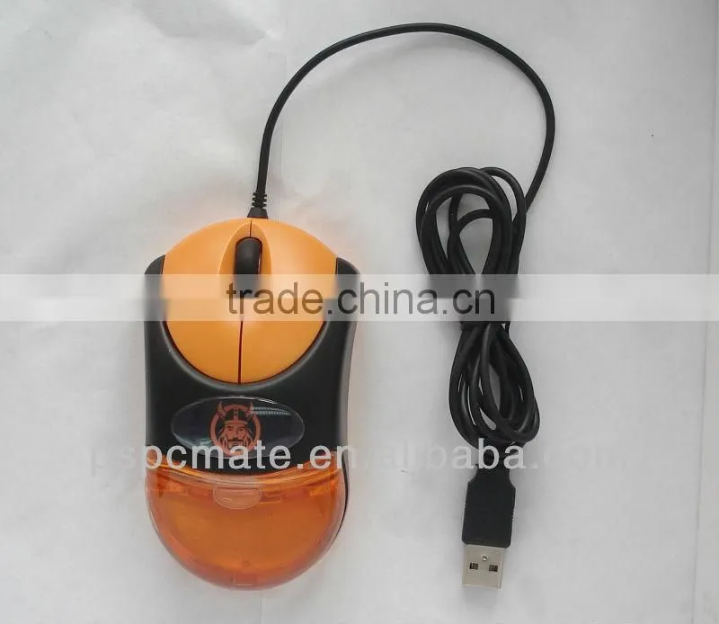 USB Wired Mouse Multicolor Mouse