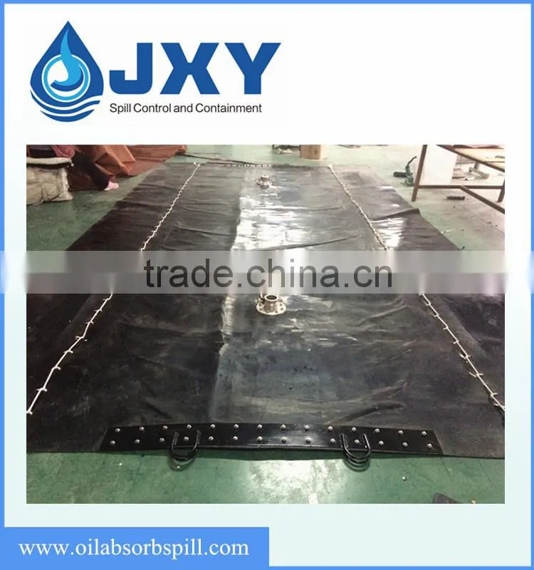 Floating Towable Oil Bladder For Oil Spill Response