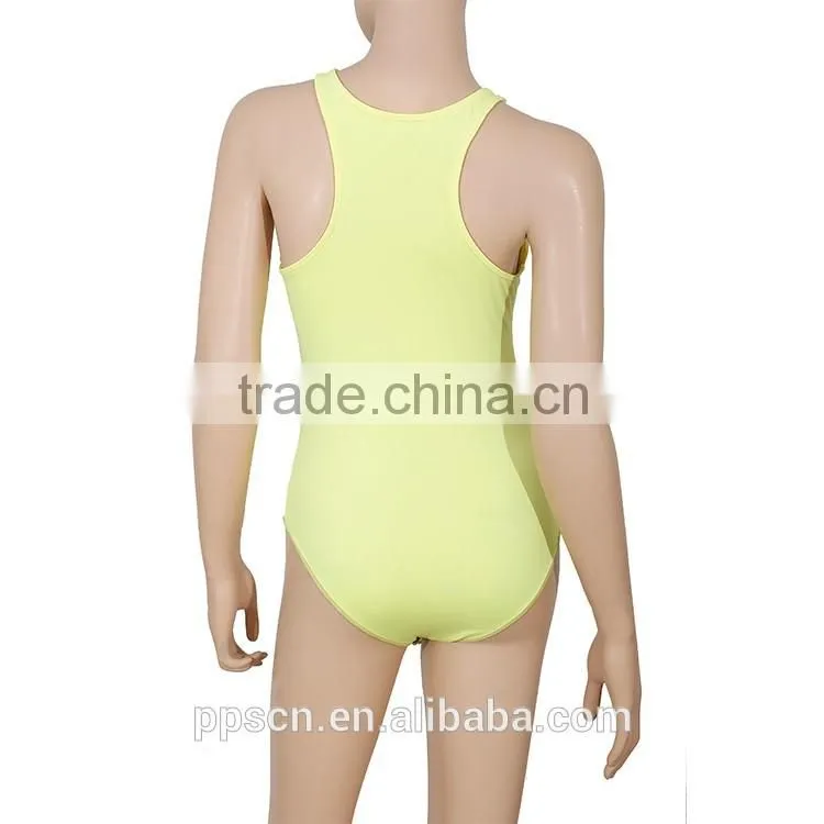 OEM Hot Selling Wholesale beaded yellow color One Piece Playsuit jumpsuit for women 2016