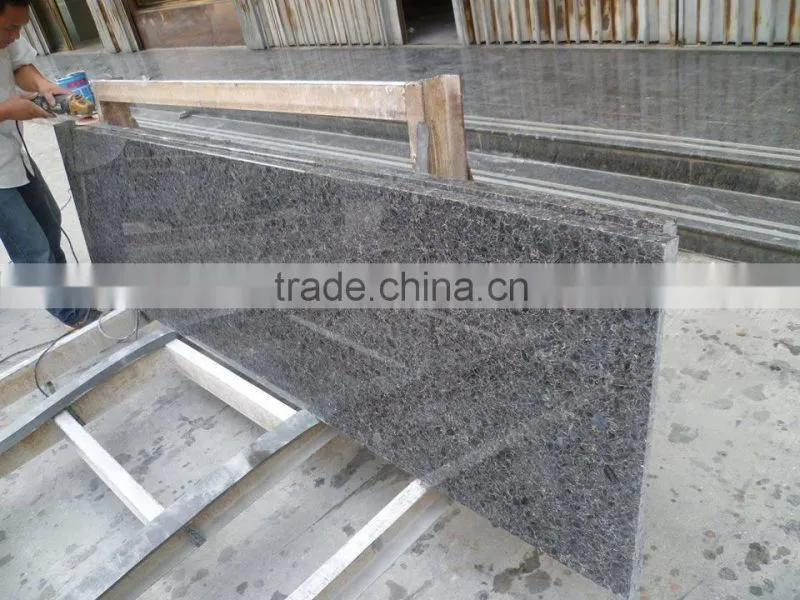 Imperial brown granite countertop