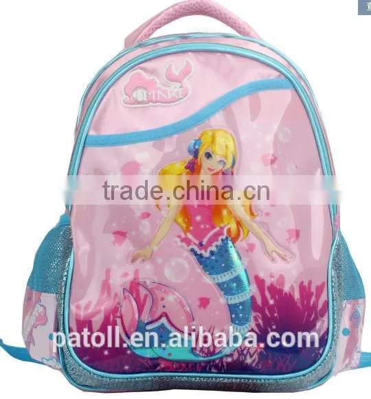 PATOLL the best fashion child school bag