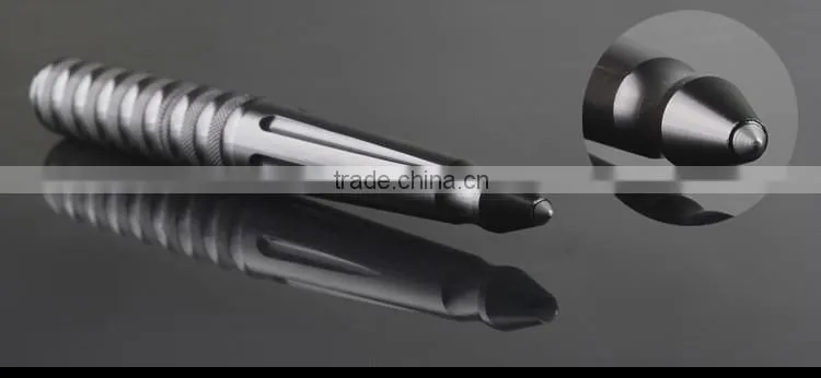 New design tactical self defense pen , Portable safty hammer tool