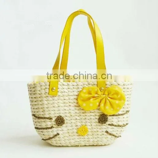 Hot selling lovely felt bag