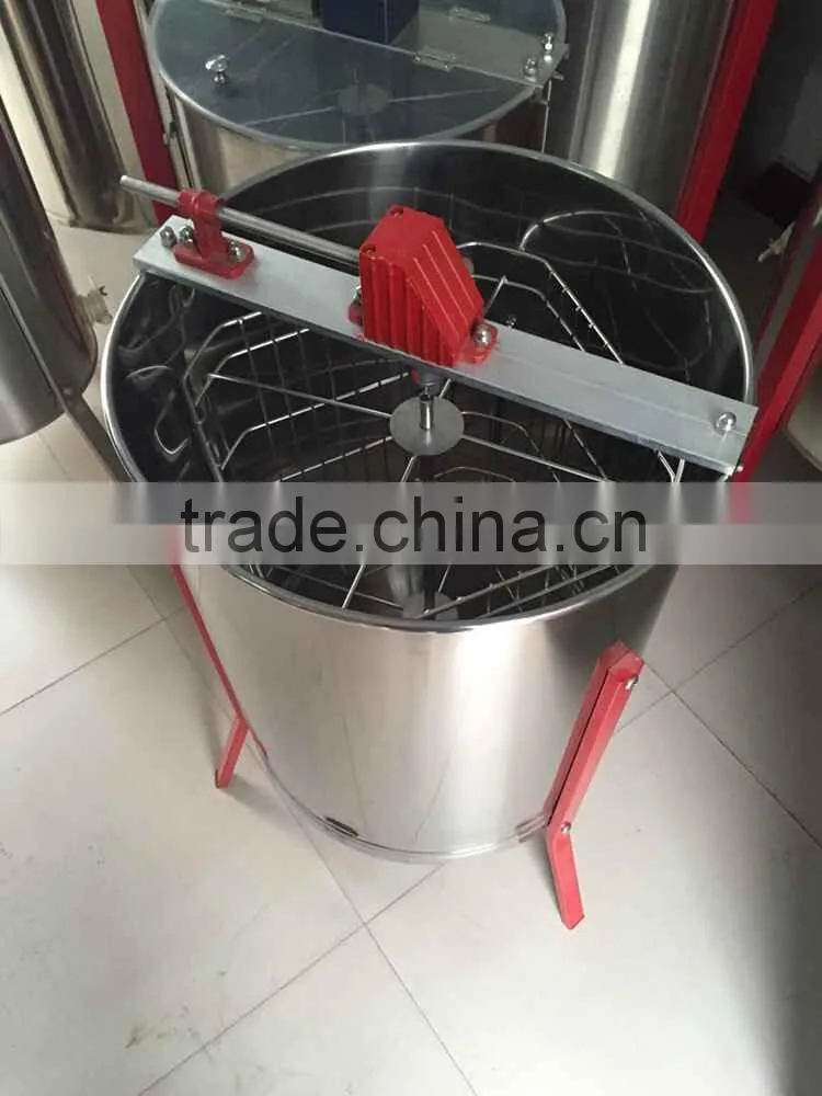 bee equipment Radial honey extractor