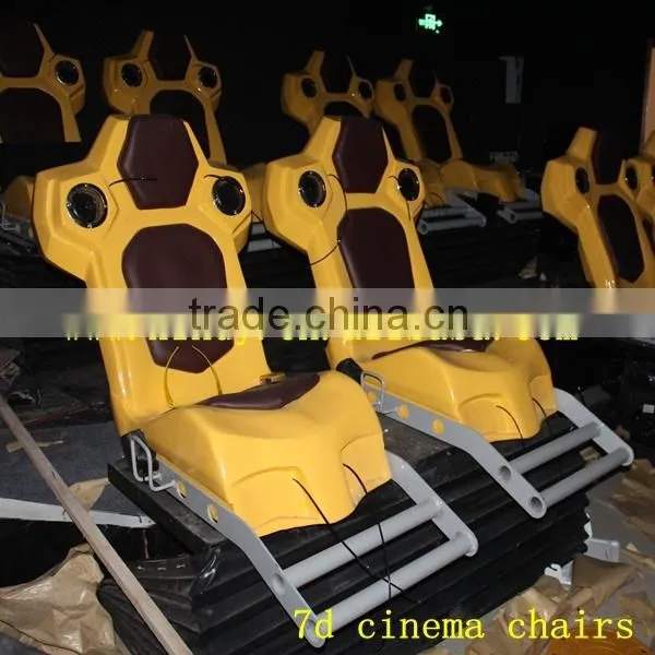 Xindy newest and hot sale hydraulic system 7d cinema system
