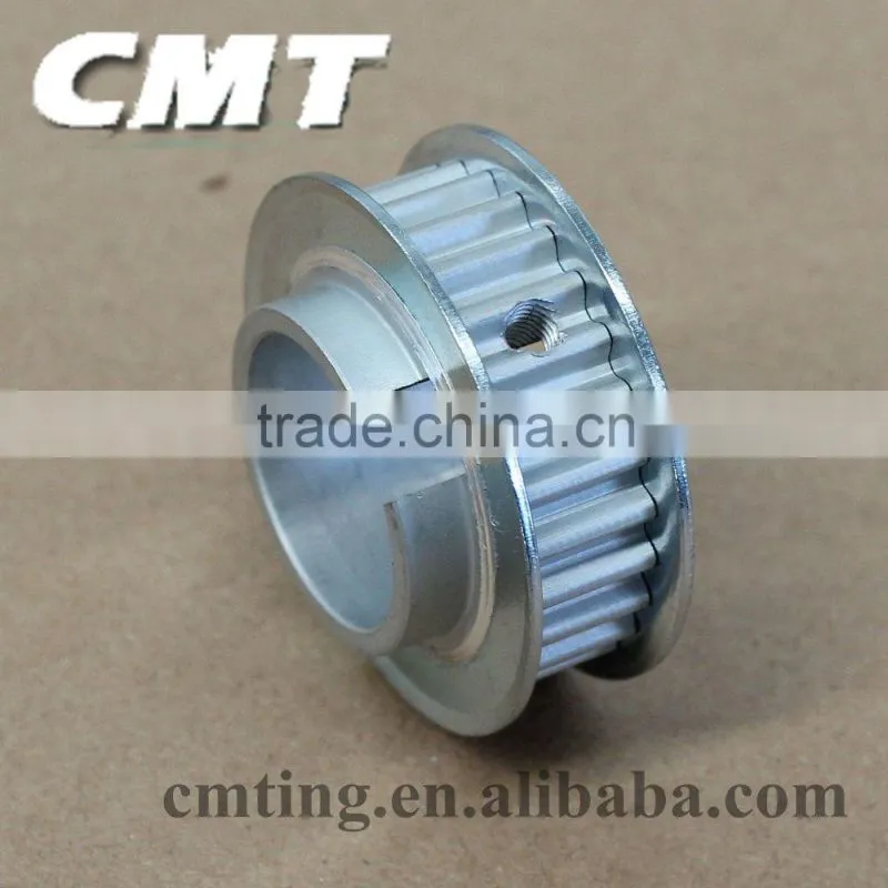 htd 3M 14 teeth 3m 72 teeth timing belt pulleys for electrical machine motor