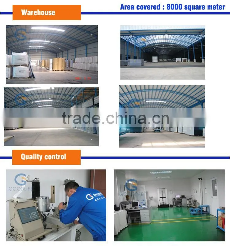 2015new UV protection commercial greenhouse for sale with anti-fog