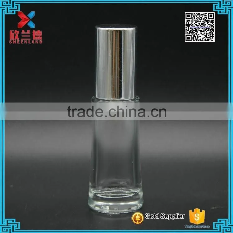 wholesale spray pump perfume bottle/30ml cometic packing bottle