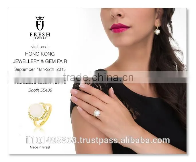 Fashion 925 Sterling Silver Ring - 155619 , Wholesale Silver Jewellery, Silver Jewellery Manufacturer, CZ Cubic Zircon AAA