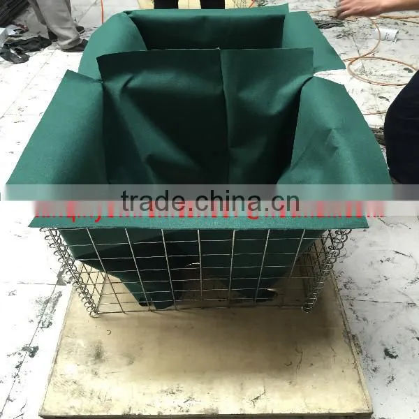 Manufacture cheap price military sand wall hesco barriers for sale