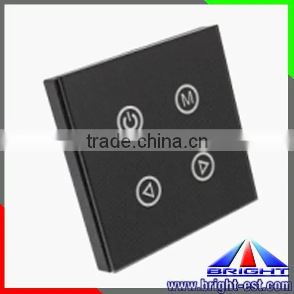 30W RGB Controller, DC12V LED Controller, Control lock function RGB Controller