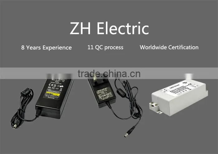 Dve Switching Power Supply 5V 2A Adapter For Neon Light With Wall Type