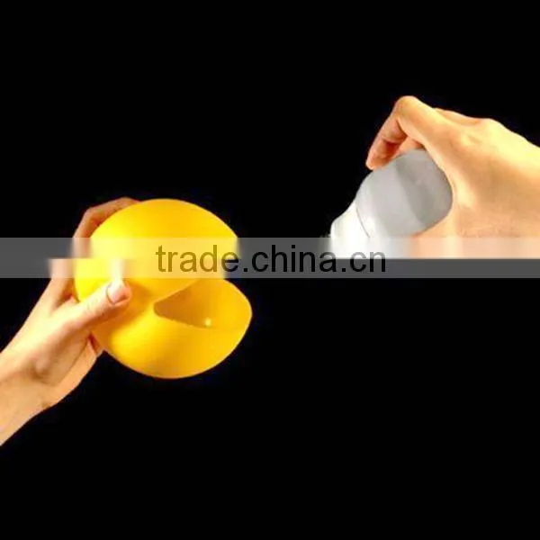 creative colorful silicone lamp shade for kids,protecting eyes,Christmas gift
