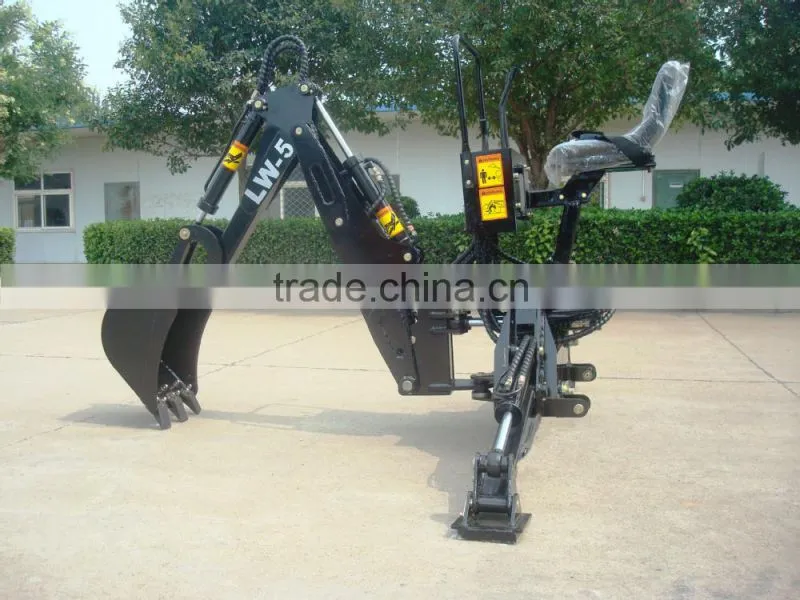 tractor loader backhoe CE certificate