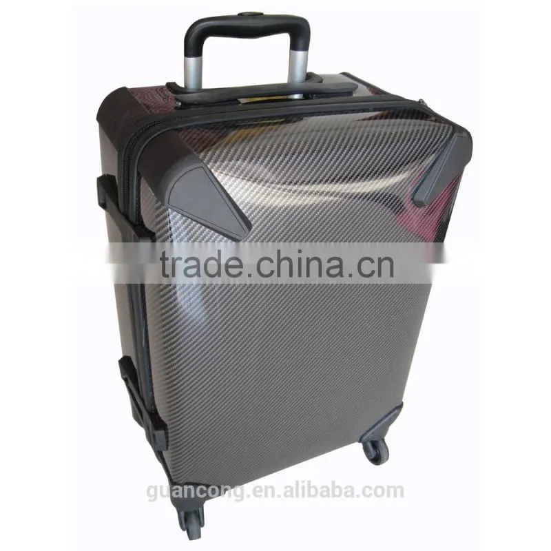 popular design PET luggage of travel bags