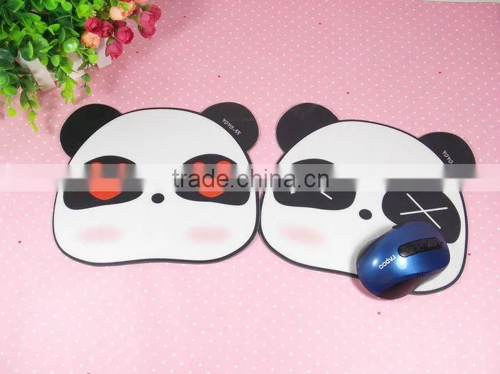 Cartoon Mouse Pad