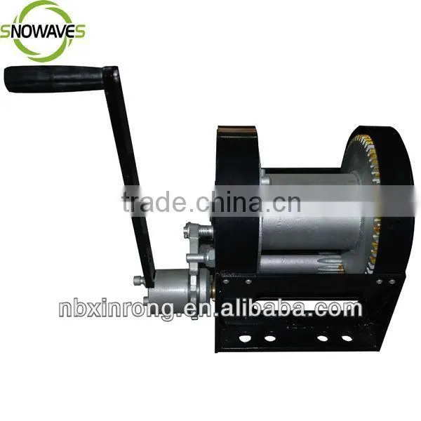 1500kg Winch Automatic Brake