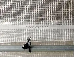 clear vinyl coated tarps,Transparent tarps