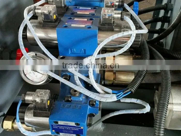 LVD-CNC Q35Y Series 16 20 25 30 Series Universal Multi function Hydraulic ironworker Q35Y-16