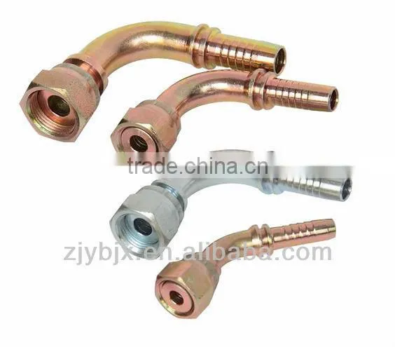 hydraulic fittings and hose