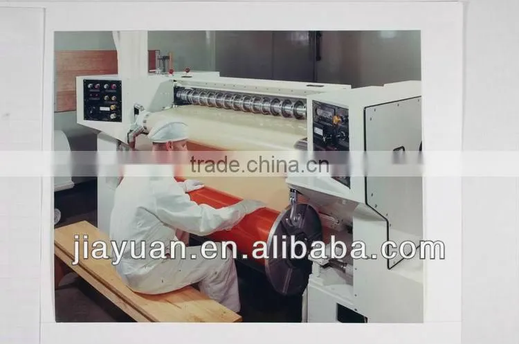 Foam and Fabric Slitting Machinery, Paper slitter, CE Approval