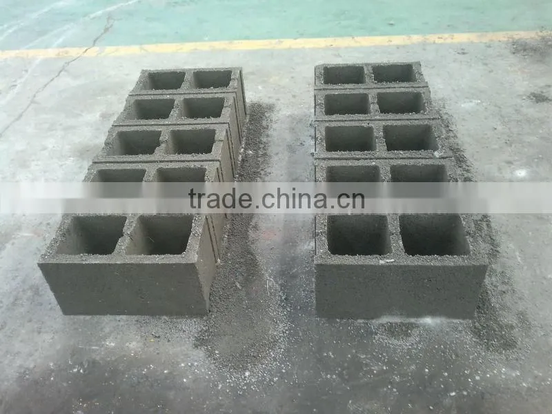 WT6-30 hollow block maker