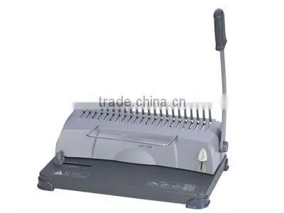 WD-138 Comb Binding Machine