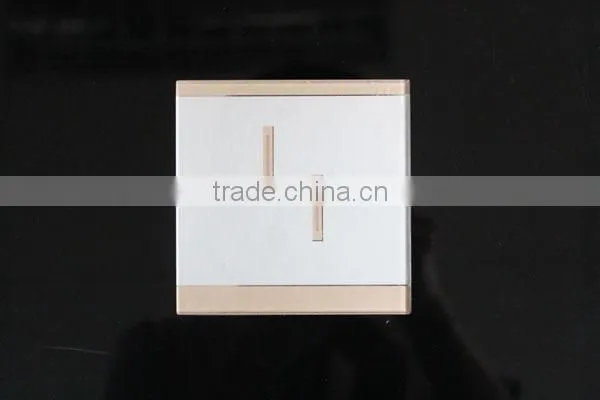 High quality touch screen light switch wireless remote control smart switch