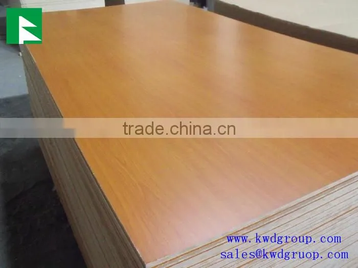 kitchen raw mdf board wood