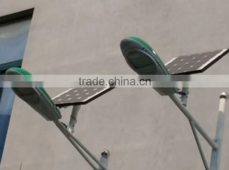 Outdoor light solar street light