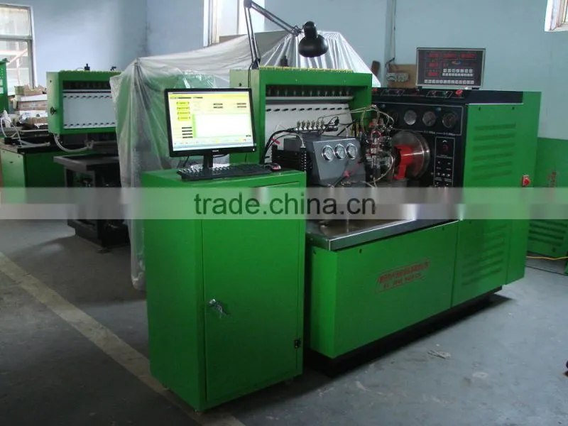new common rail pump and injector test bench-CRS-300 bench