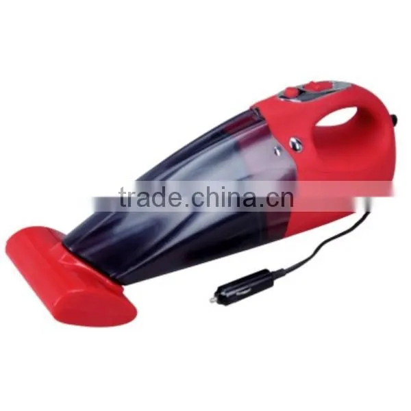 VC-101 High Power 100W Compact & Portable Vacuum Cleaner With LED Light